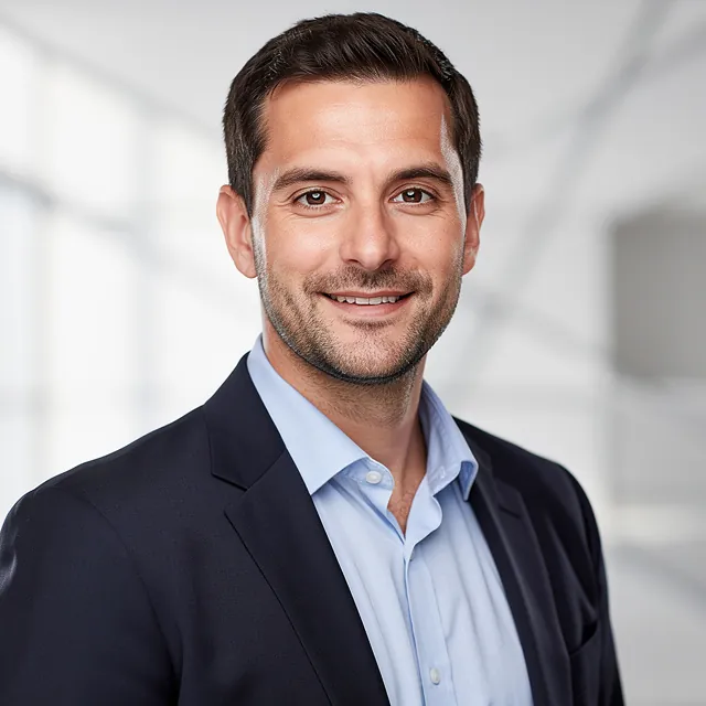 Portrait de Clément Lemoine