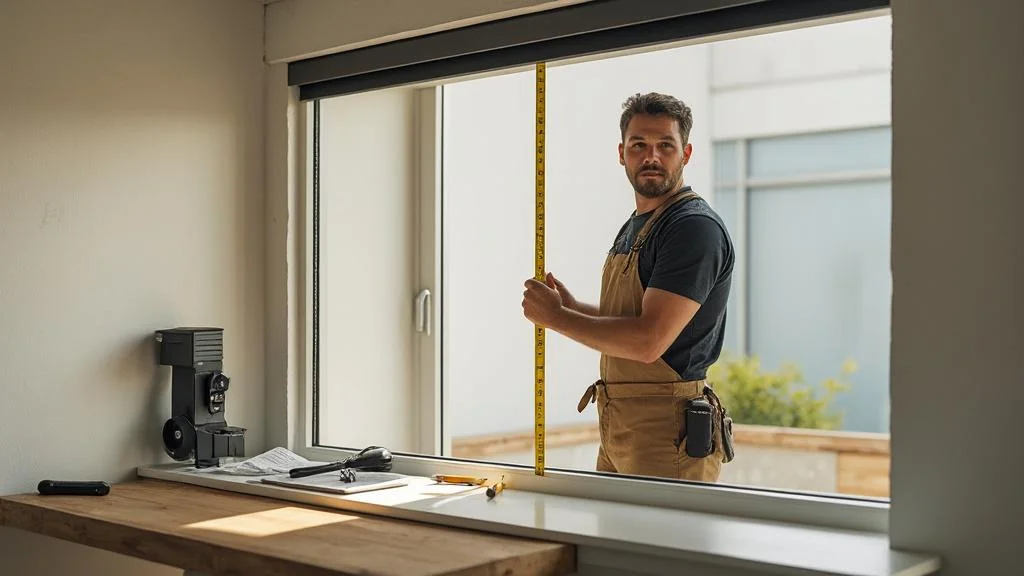 J'aurais aime mesurer 14 cm sous linteau avant mon store integre Somfy